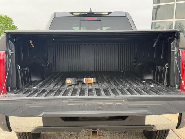 used 2022 Toyota Tundra car, priced at $42,000