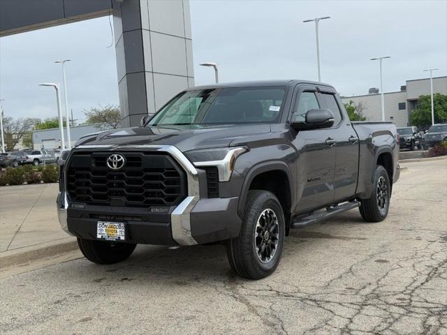 used 2022 Toyota Tundra car, priced at $42,000