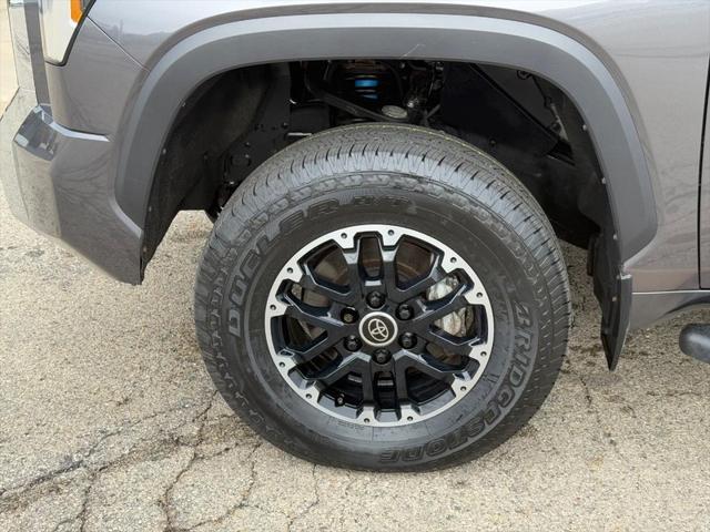 used 2022 Toyota Tundra car, priced at $42,000