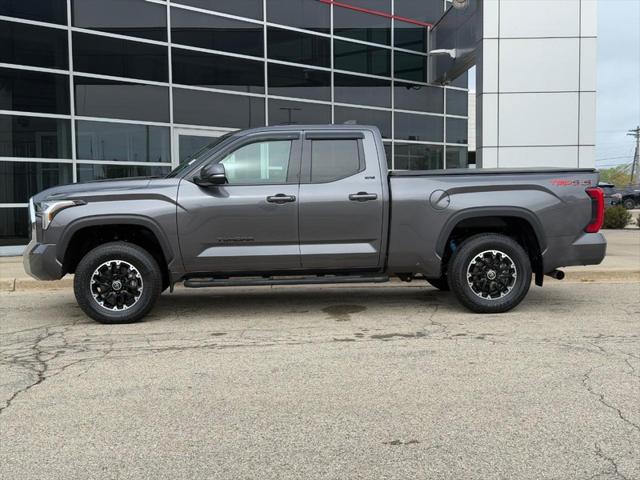used 2022 Toyota Tundra car, priced at $42,000