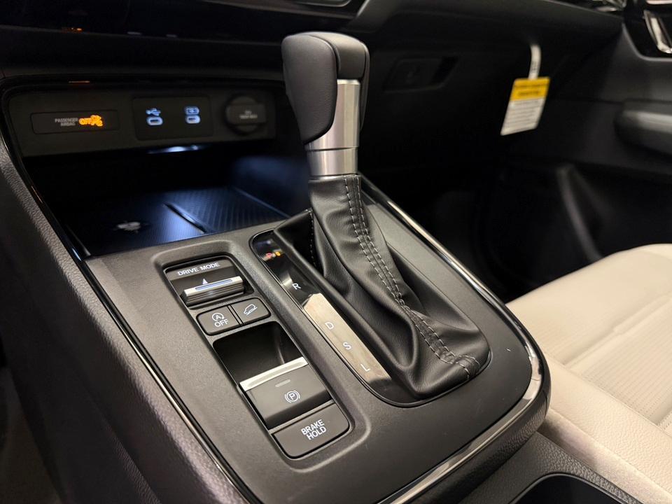 new 2026 Honda CR-V car, priced at $36,350