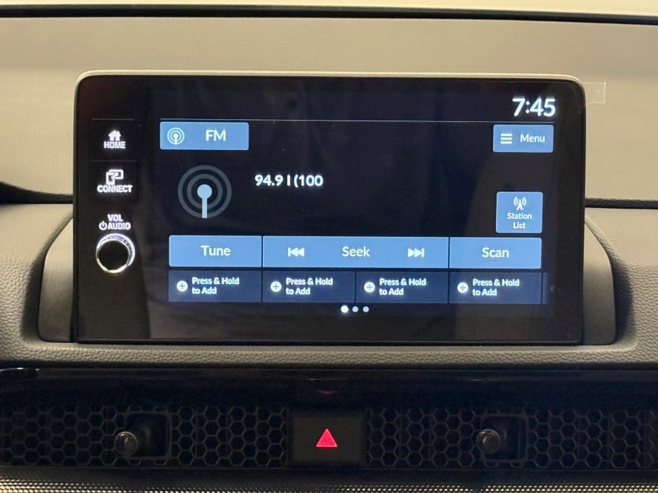 new 2026 Honda CR-V car, priced at $36,350