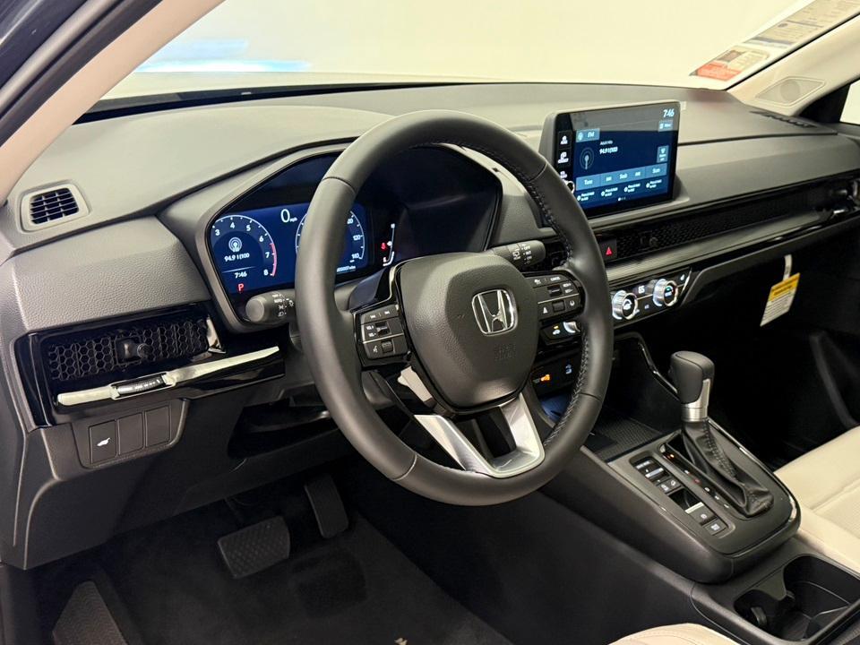 new 2026 Honda CR-V car, priced at $36,350