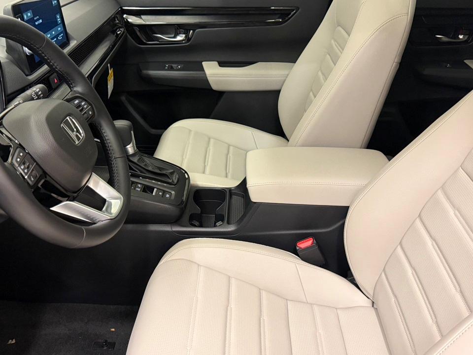 new 2026 Honda CR-V car, priced at $36,350