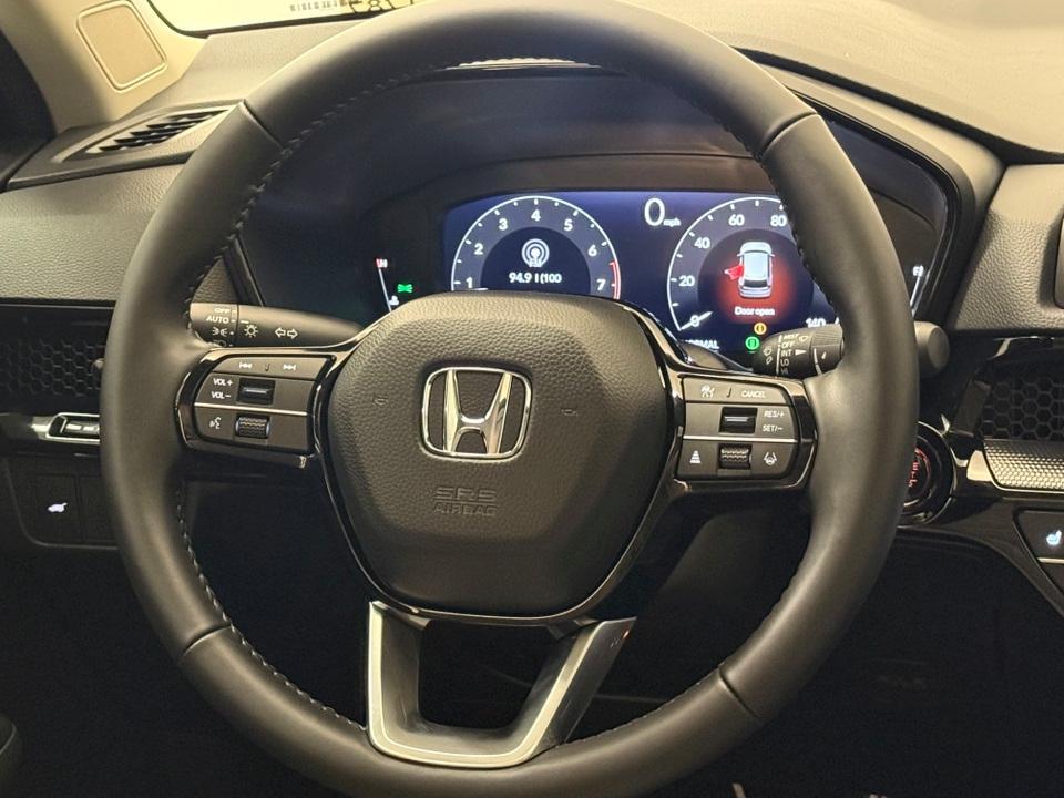 new 2026 Honda CR-V car, priced at $36,350