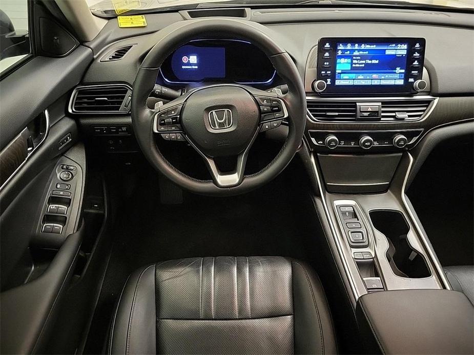 used 2022 Honda Accord car, priced at $29,900