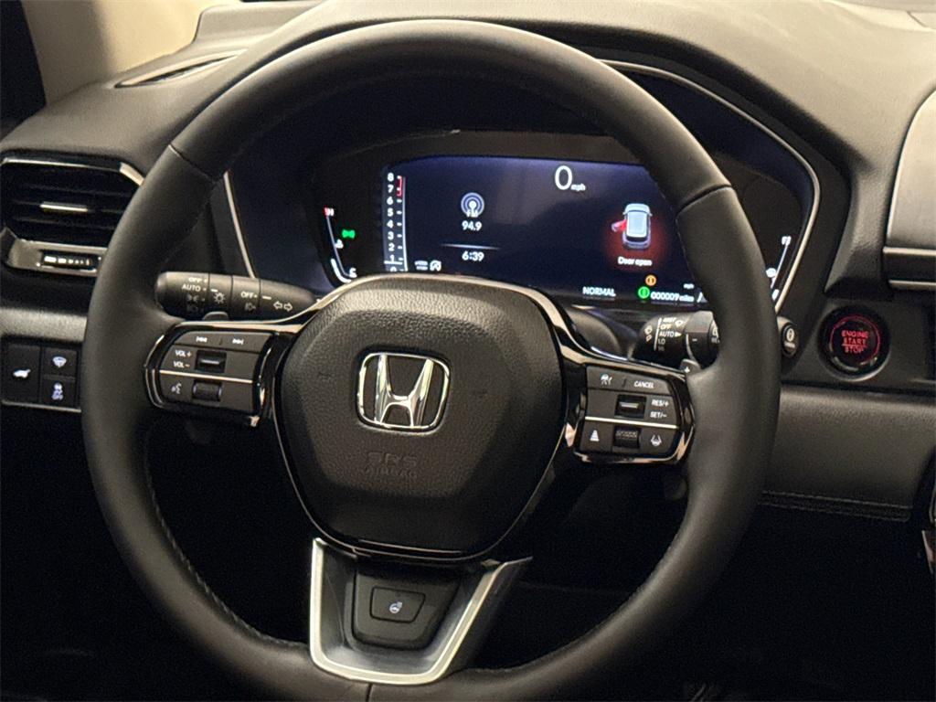 new 2025 Honda Pilot car, priced at $52,485