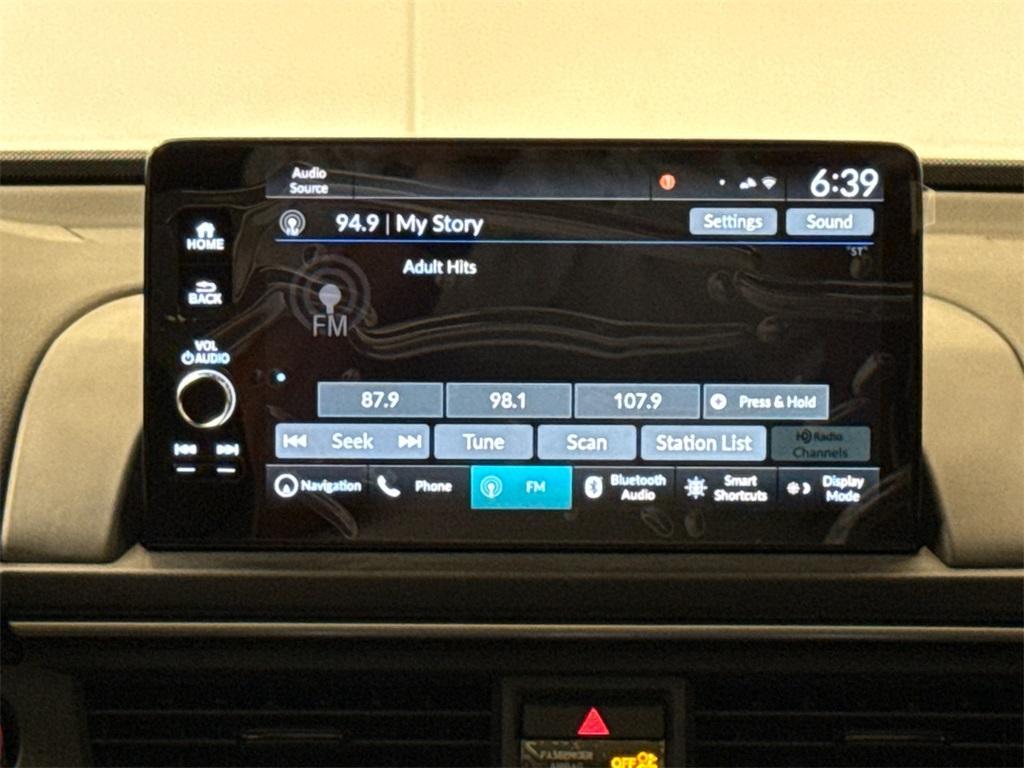 new 2025 Honda Pilot car, priced at $52,485