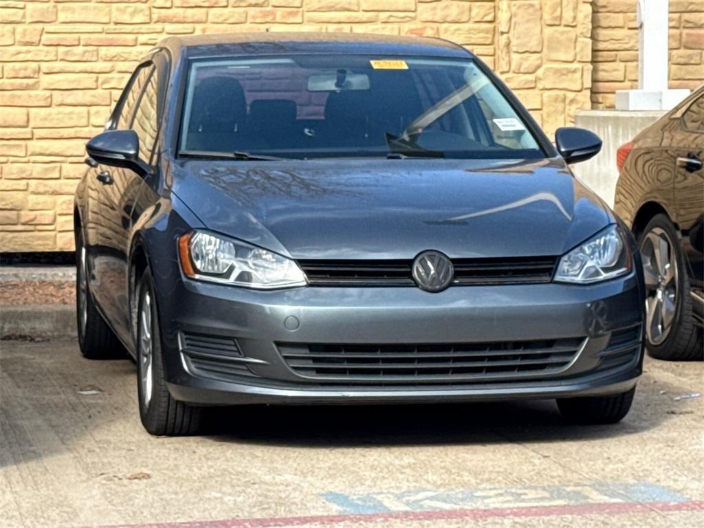 used 2016 Volkswagen Golf car, priced at $10,529