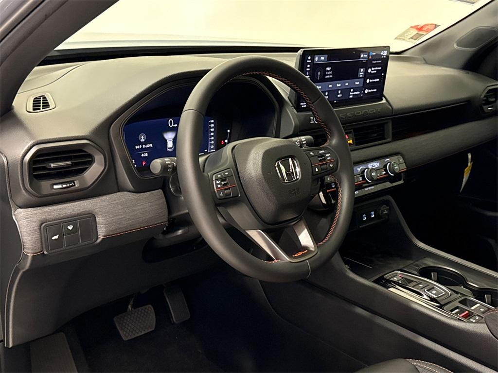 new 2026 Honda Passport car, priced at $49,660
