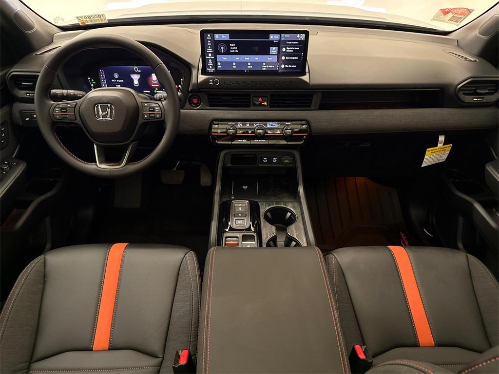 new 2026 Honda Passport car, priced at $49,660