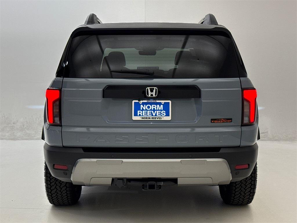 new 2026 Honda Passport car, priced at $49,660