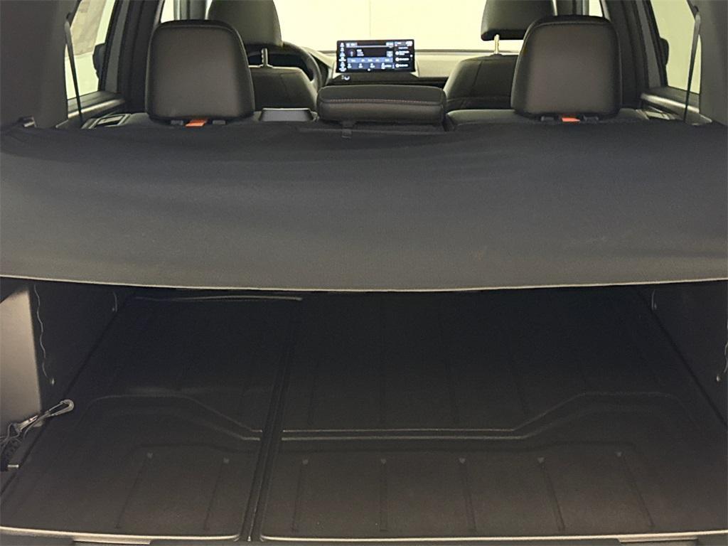 new 2026 Honda Passport car, priced at $49,660