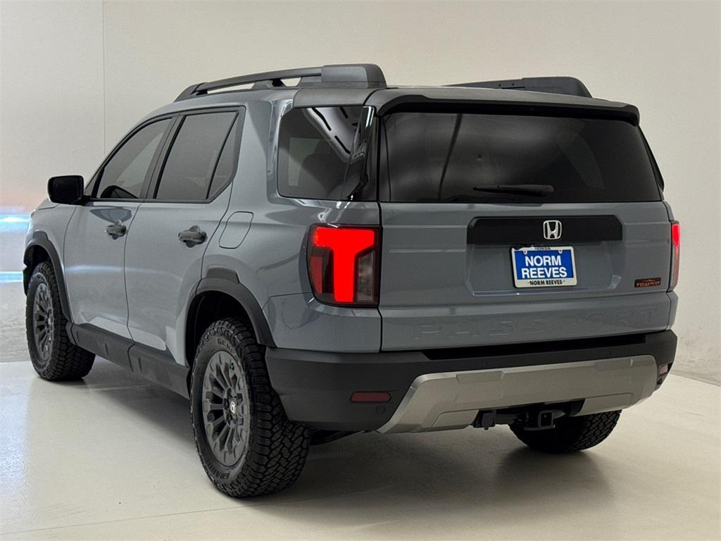 new 2026 Honda Passport car, priced at $49,660