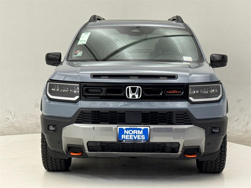 new 2026 Honda Passport car, priced at $49,660