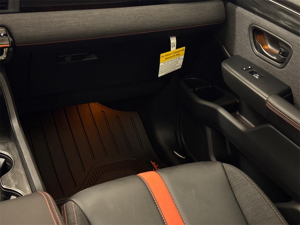 new 2026 Honda Passport car, priced at $49,660