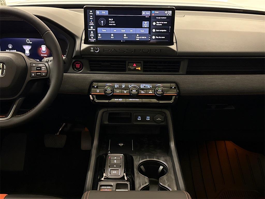 new 2026 Honda Passport car, priced at $49,660