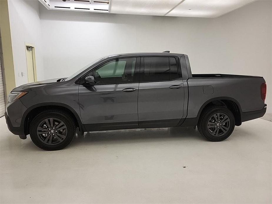 used 2020 Honda Ridgeline car, priced at $26,019