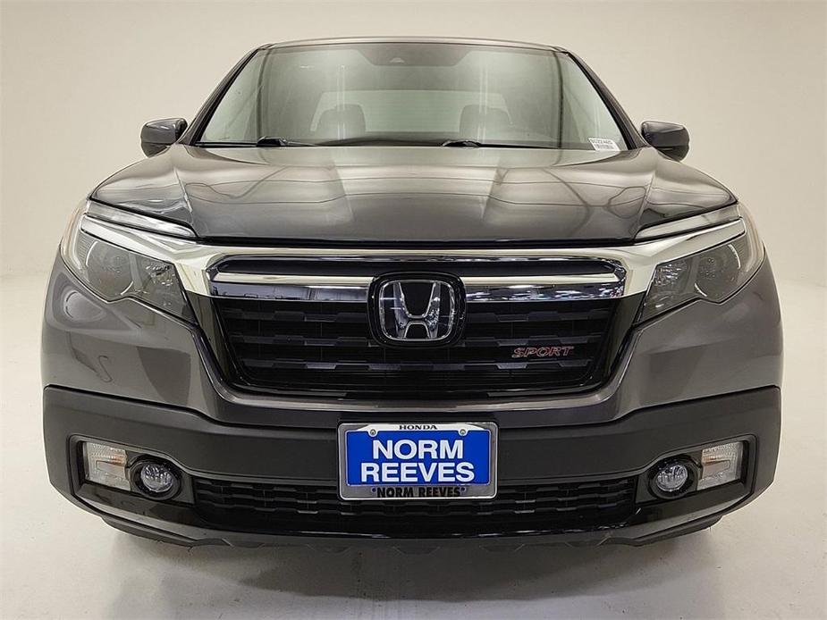 used 2020 Honda Ridgeline car, priced at $26,019