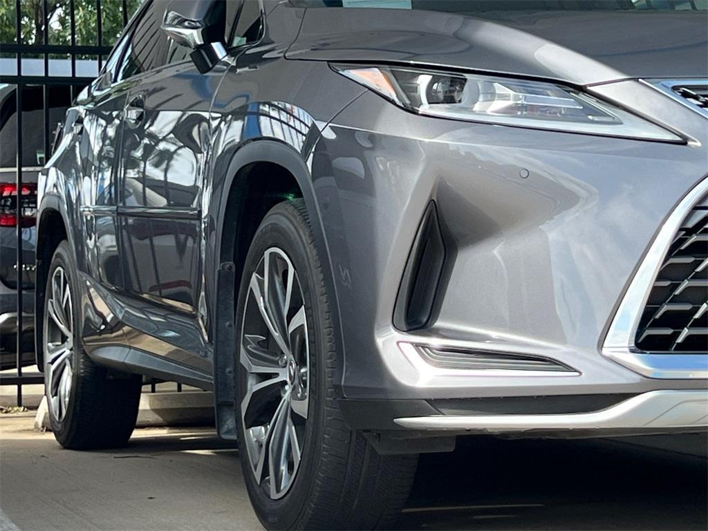 used 2020 Lexus RX 350 car, priced at $39,145