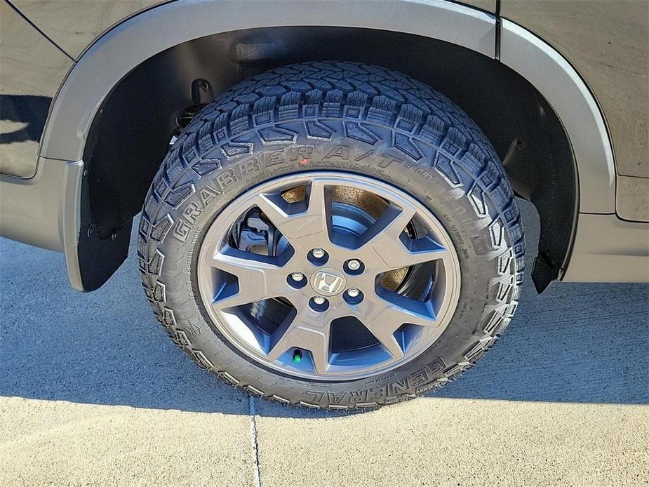 new 2024 Honda Passport car, priced at $42,980