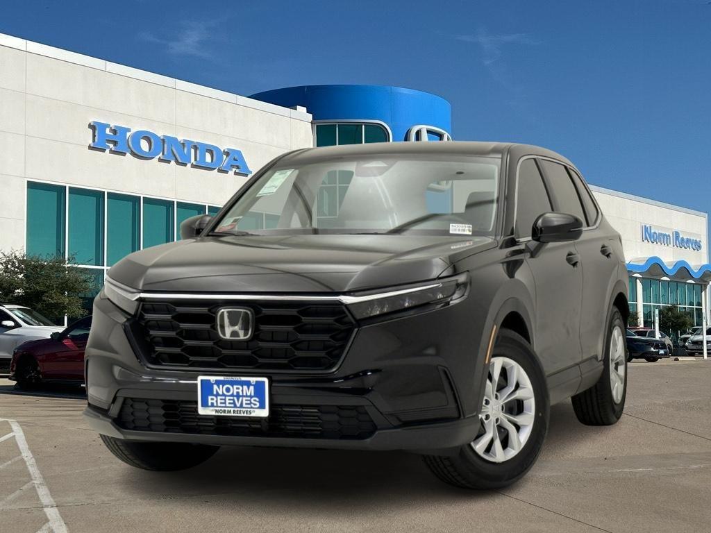 new 2026 Honda CR-V car, priced at $31,370