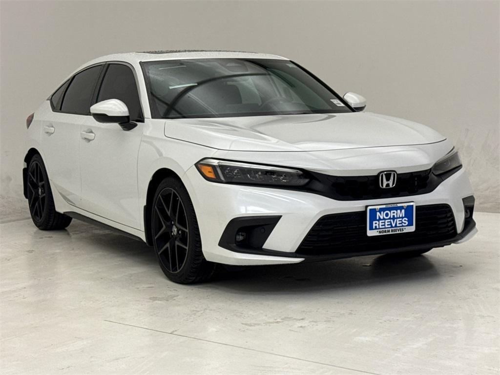 used 2022 Honda Civic car, priced at $27,202