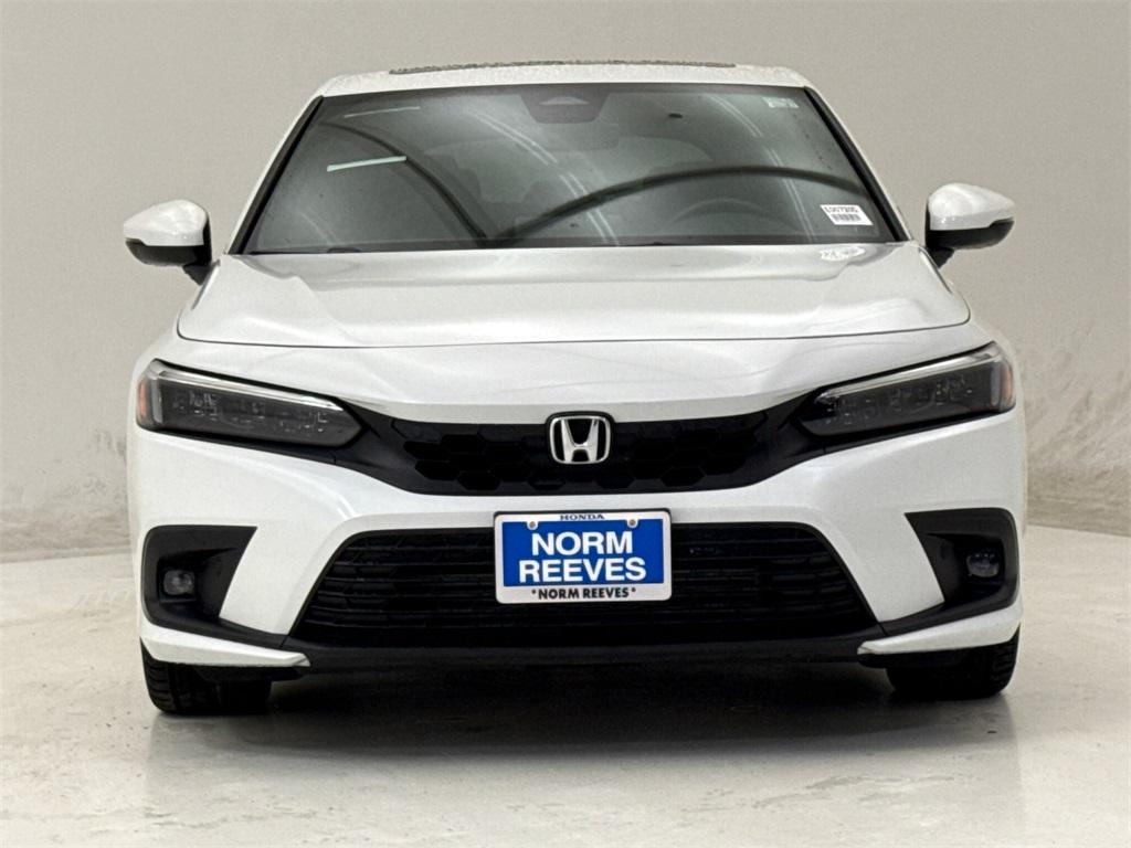 used 2022 Honda Civic car, priced at $27,202