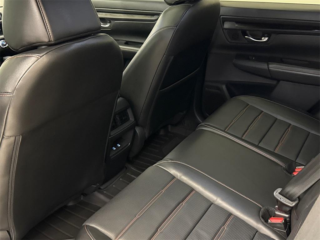 new 2025 Honda CR-V Hybrid car, priced at $37,287