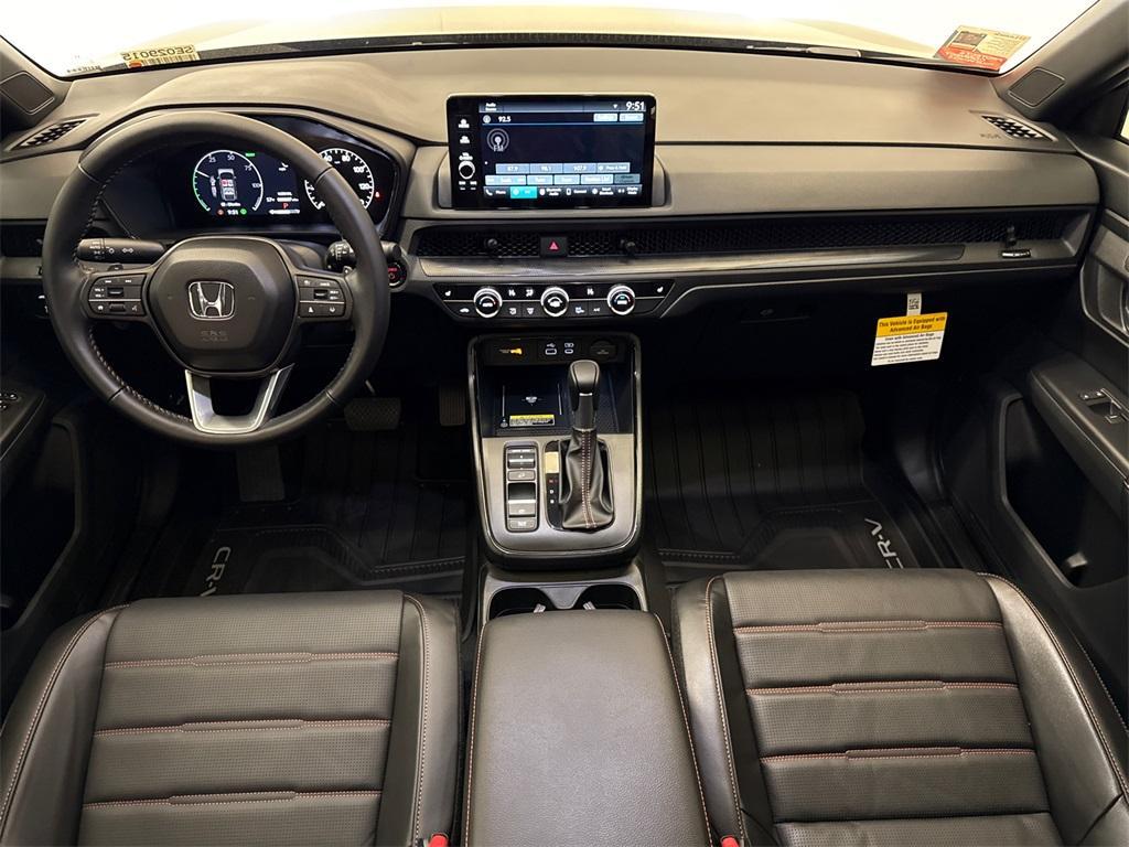 new 2025 Honda CR-V Hybrid car, priced at $37,287