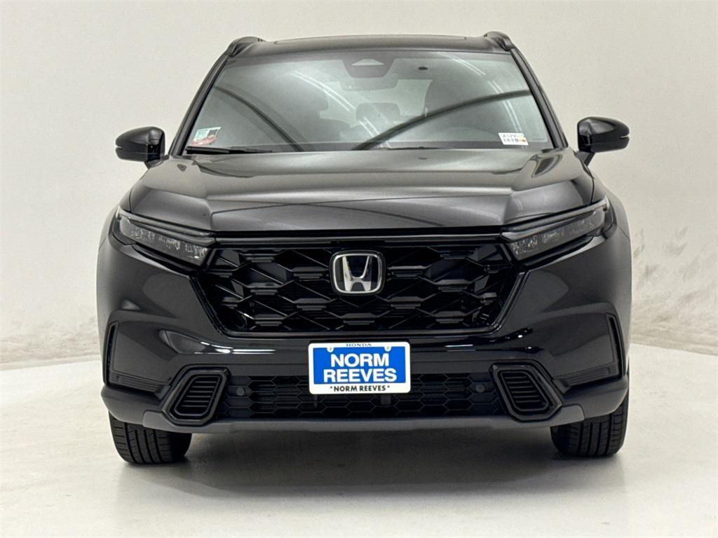 new 2025 Honda CR-V Hybrid car, priced at $37,287
