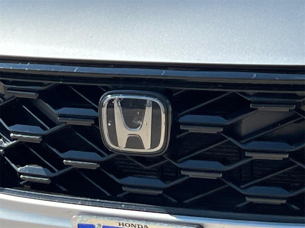 used 2024 Honda CR-V Hybrid car, priced at $35,227