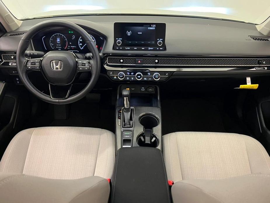 used 2024 Honda Civic car, priced at $26,589