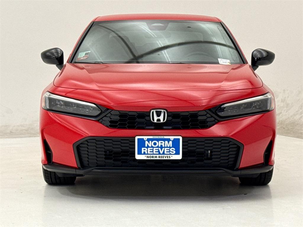 new 2025 Honda Civic car, priced at $26,900