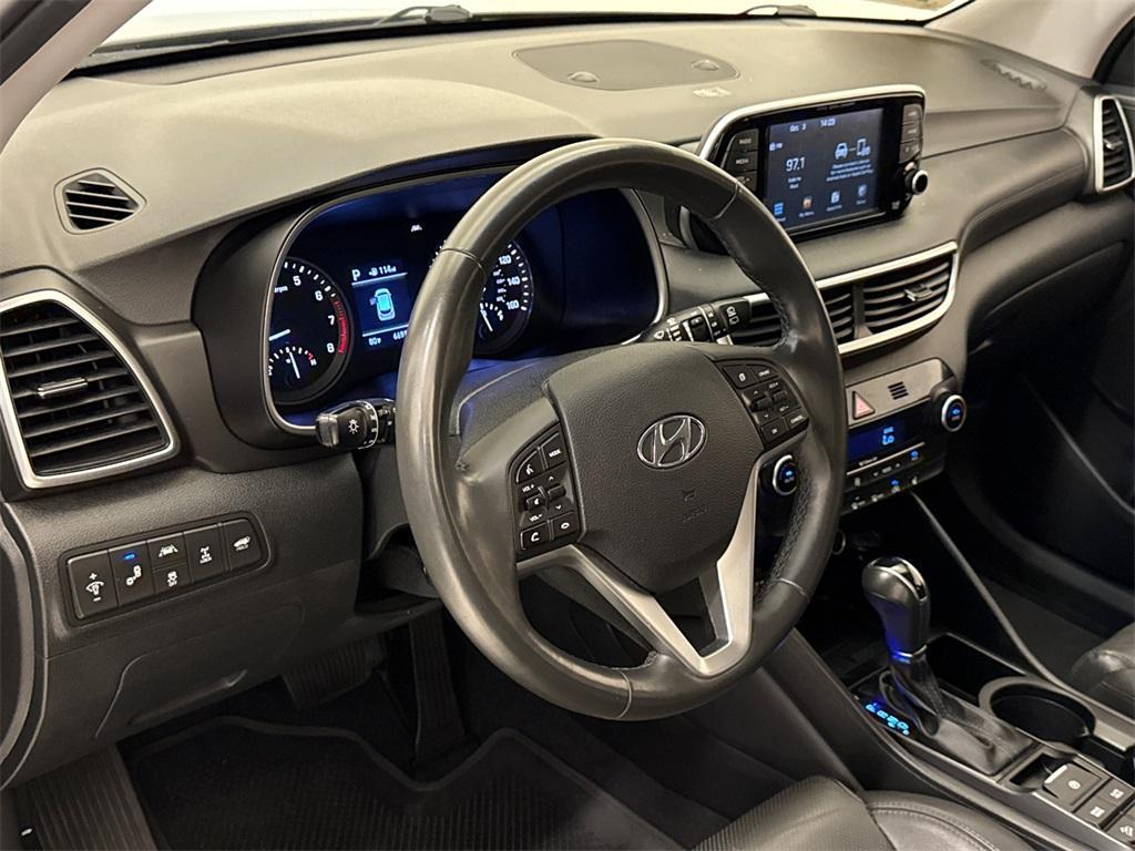 used 2019 Hyundai Tucson car, priced at $17,779