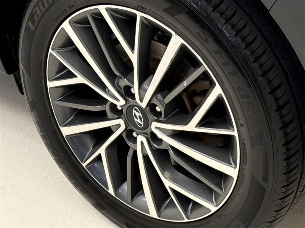 used 2019 Hyundai Tucson car, priced at $17,779