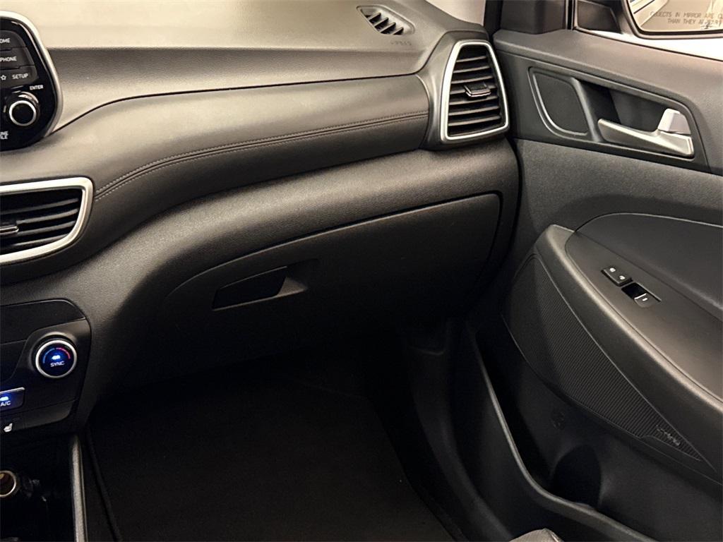 used 2019 Hyundai Tucson car, priced at $17,779