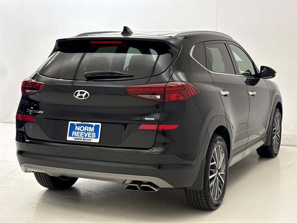 used 2019 Hyundai Tucson car, priced at $17,779
