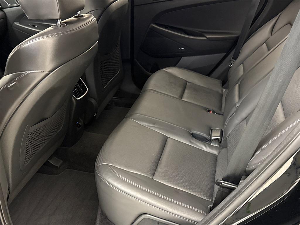 used 2019 Hyundai Tucson car, priced at $17,779