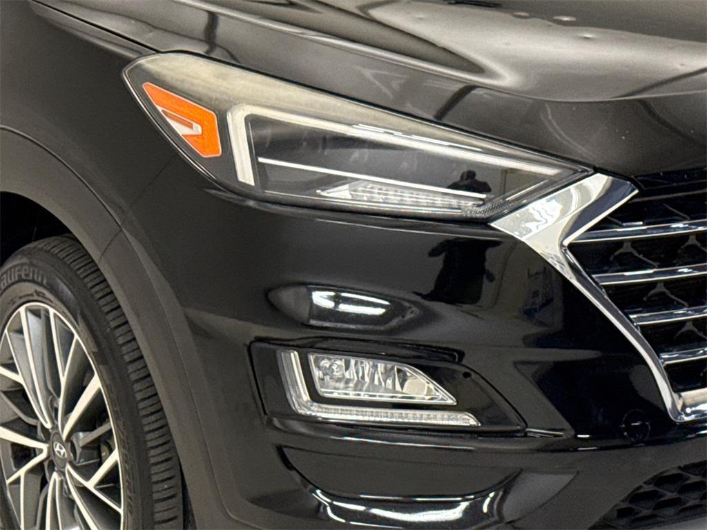 used 2019 Hyundai Tucson car, priced at $17,779
