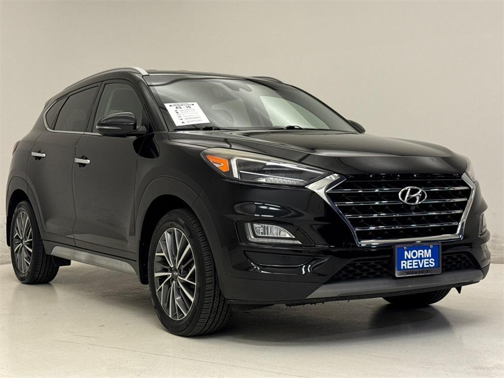 used 2019 Hyundai Tucson car, priced at $17,779