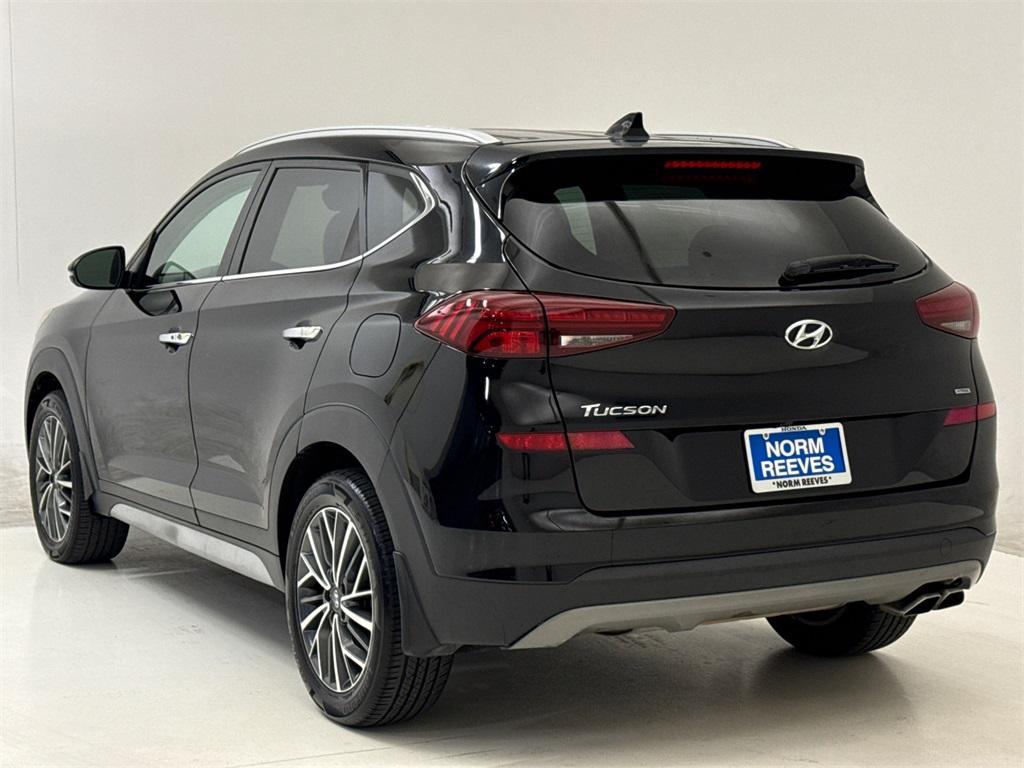 used 2019 Hyundai Tucson car, priced at $17,779