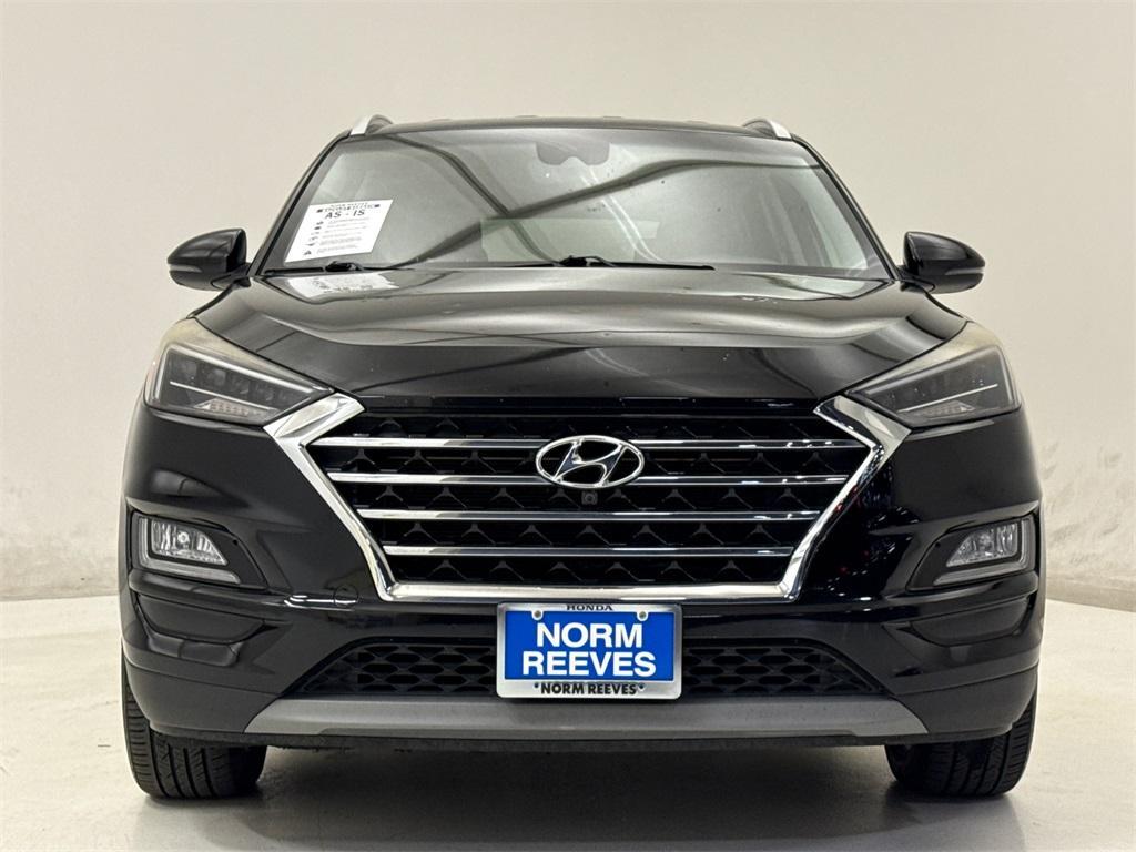 used 2019 Hyundai Tucson car, priced at $17,779
