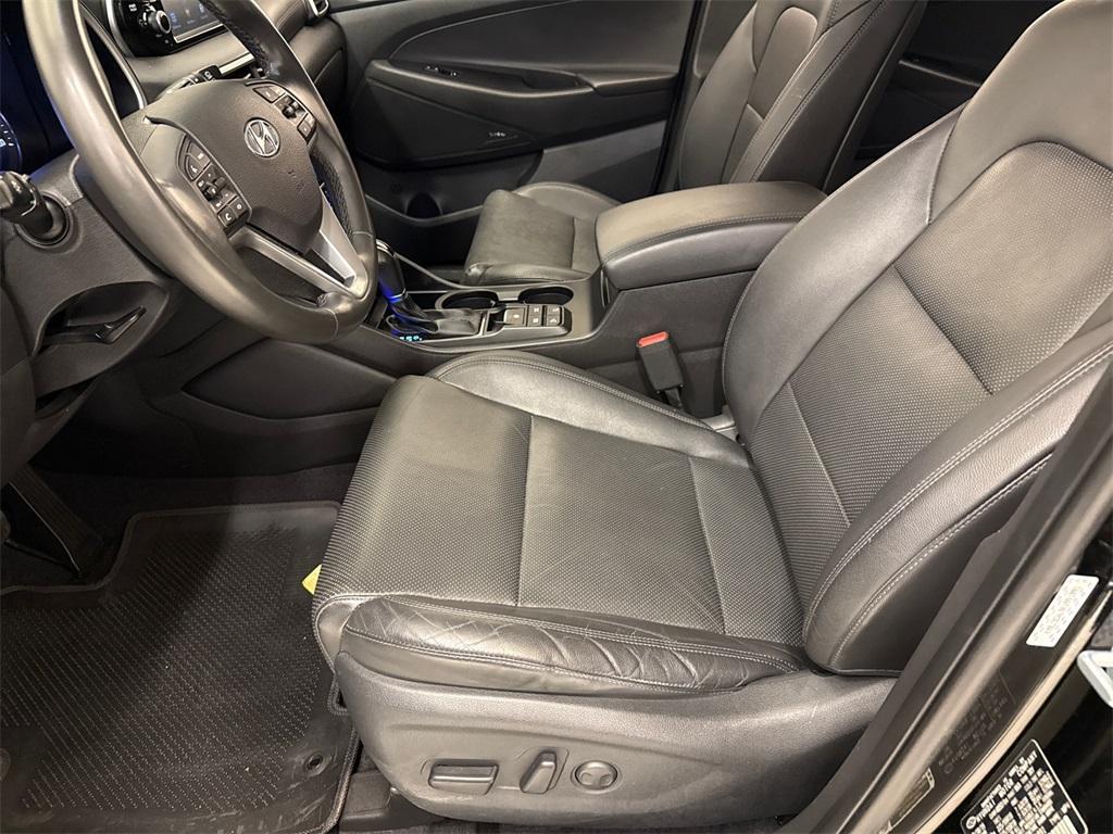 used 2019 Hyundai Tucson car, priced at $17,779