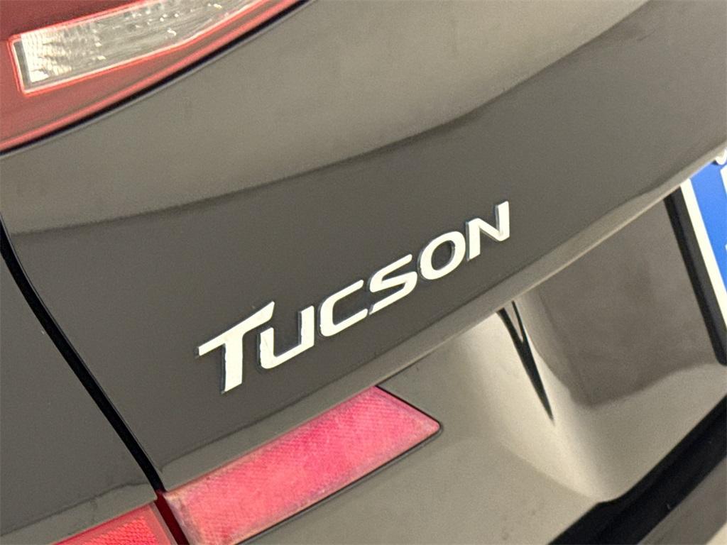 used 2019 Hyundai Tucson car, priced at $17,779