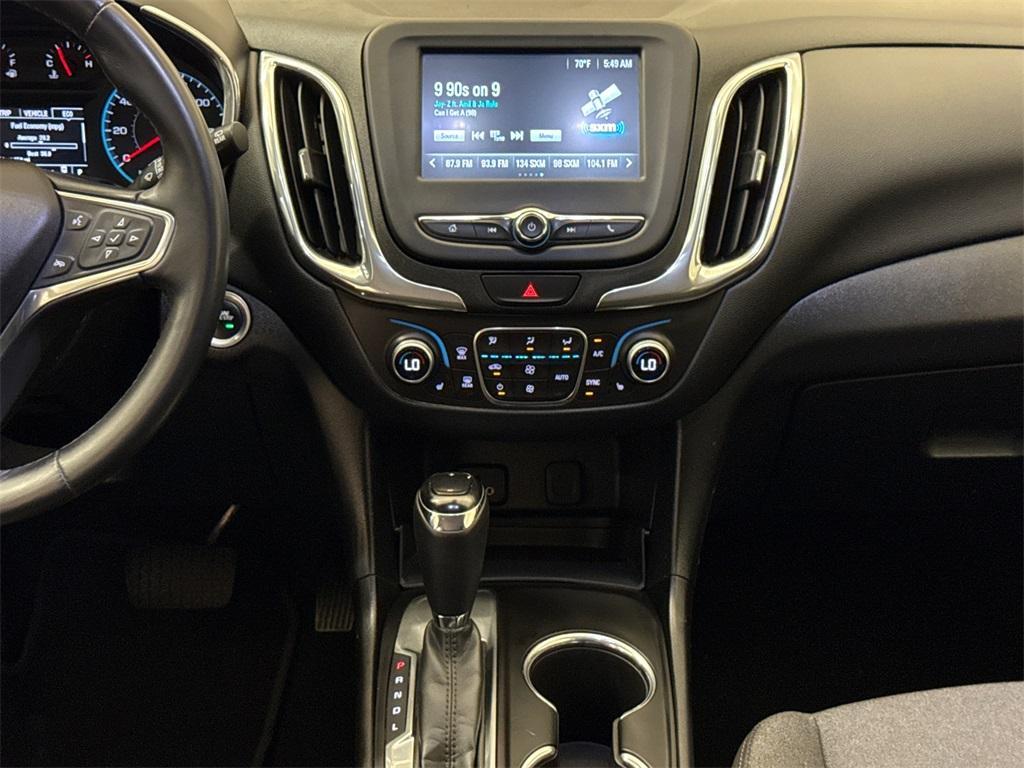 used 2018 Chevrolet Equinox car, priced at $11,965