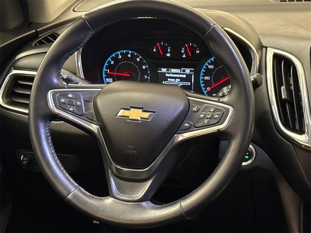 used 2018 Chevrolet Equinox car, priced at $11,965