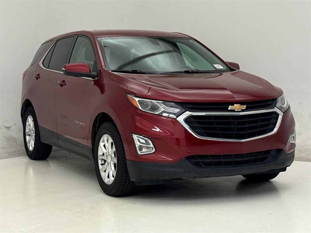 used 2018 Chevrolet Equinox car, priced at $11,965
