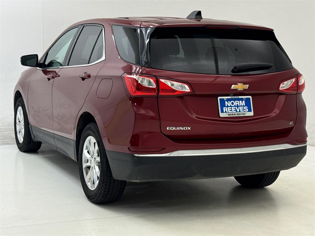 used 2018 Chevrolet Equinox car, priced at $11,965