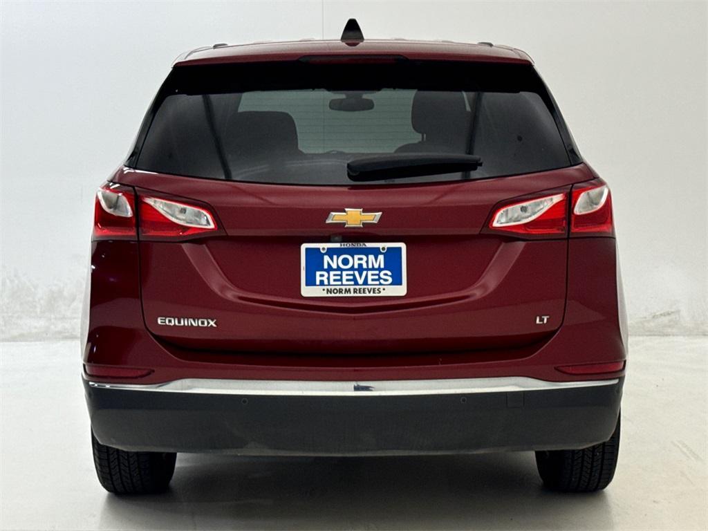 used 2018 Chevrolet Equinox car, priced at $11,965